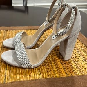 Steve Malden high heel sandal size 8.5